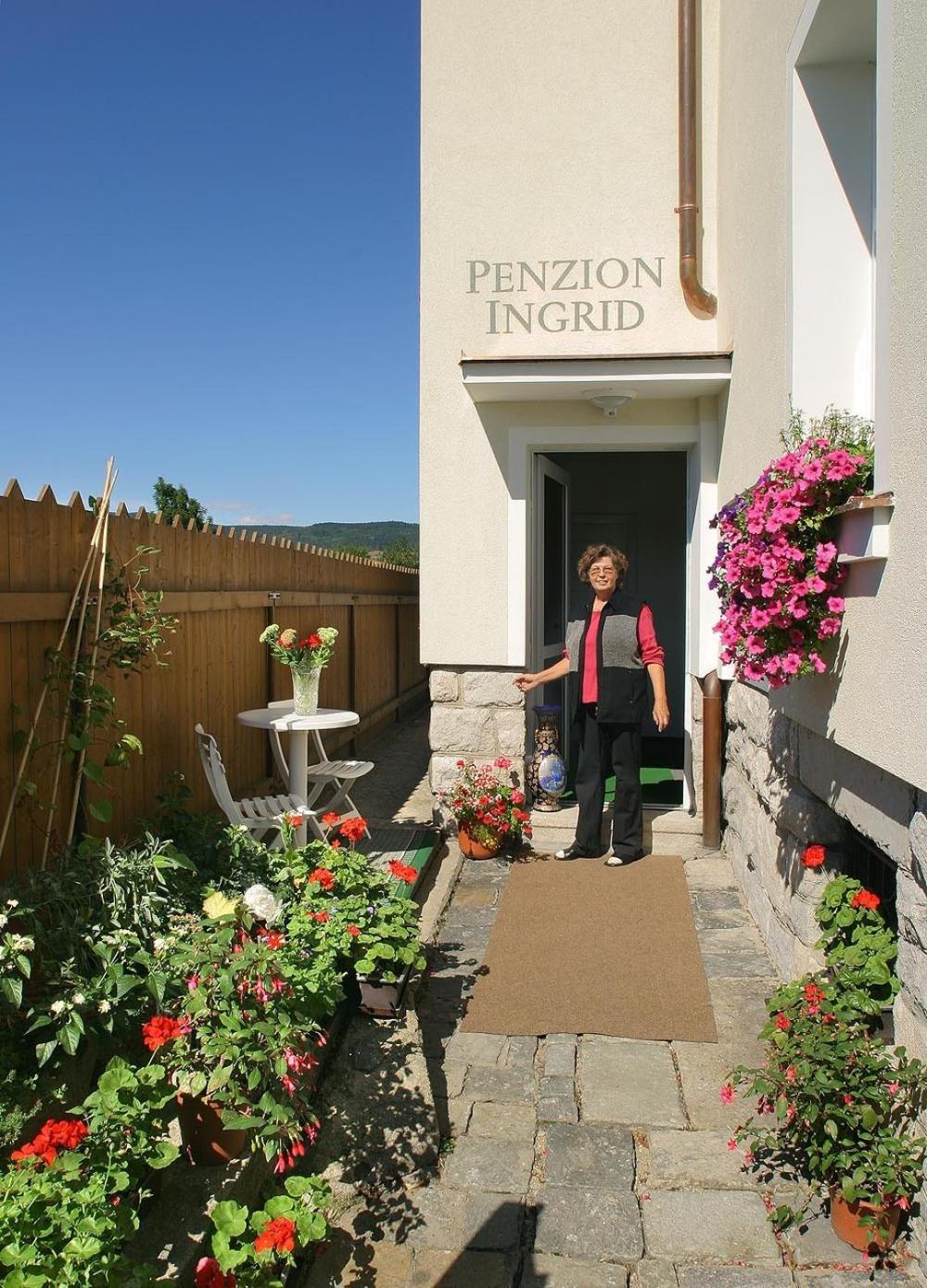 Pension Ingrid Český Krumlov Eksteriør billede
