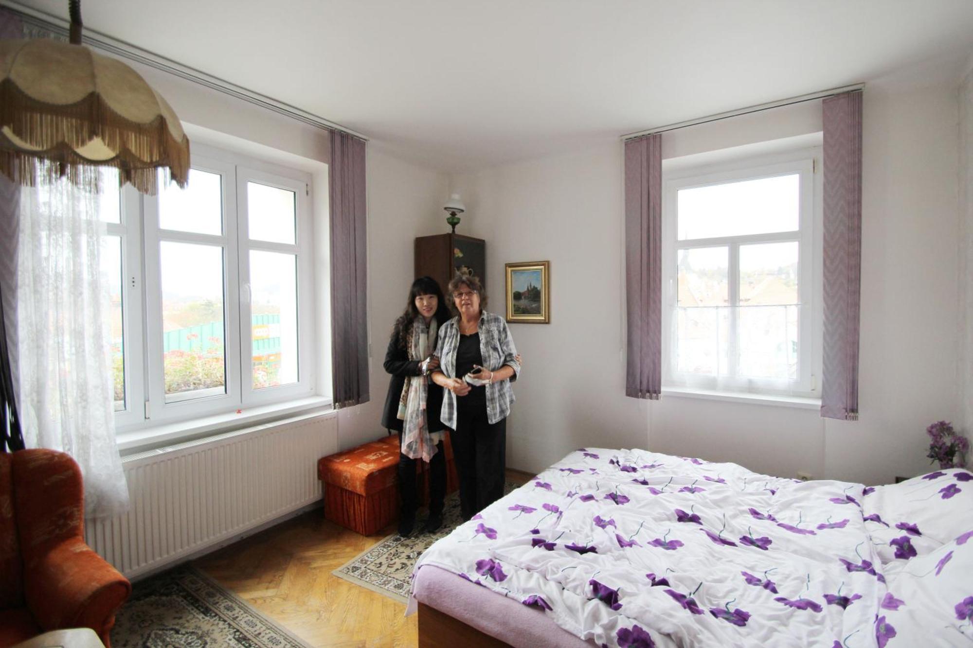Pension Ingrid Český Krumlov Eksteriør billede